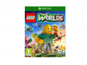 Lego Worlds (Xbox One) Játékprogram