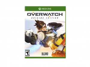 Blizzard Overwatch [Origins Edition] (Xbox One) Játékprogram