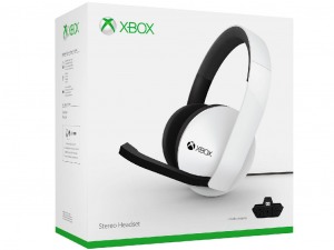 Microsoft Xbox One Stereo Headset fehér