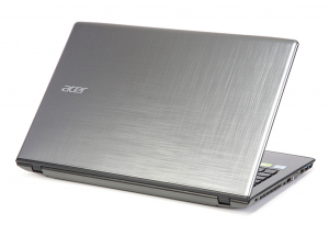 Acer Aspire E5-575G-34PX 15,6/Intel® Core™ i3 Processzor-6006U 2,0GHz/4GB/500GB/DVD író/acélszürke notebook