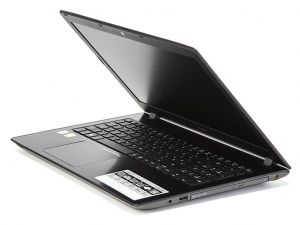 Acer Aspire E5-575G-34PX 15,6/Intel® Core™ i3 Processzor-6006U 2,0GHz/4GB/500GB/DVD író/acélszürke notebook