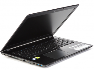 Acer Aspire E5-575G-3314 15,6 FHD/Intel® Core™ i3 Processzor-6006U 2,0GHz/4GB/128+500GB/DVD író/acélszürke notebook