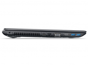 Acer Aspire E5-575G-32MW 15,6/Intel® Core™ i3 Processzor-6006U 2,0GHz/4GB/500GB/DVD író/fekete notebook