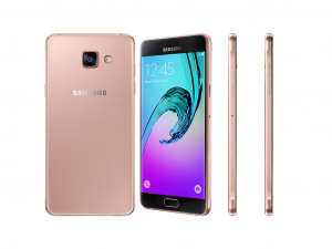Samsung Galaxy A5 (2016) Okostelefon - A510 - Pink Gold