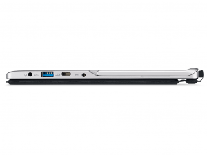 Acer Switch Alpha 12 SA5-271-59TU 12 touch/Intel® Core™ i5 Processzor-6200U 2,3GHz/8GB/512GB/Win10/Acélszürke 2in1 tablet