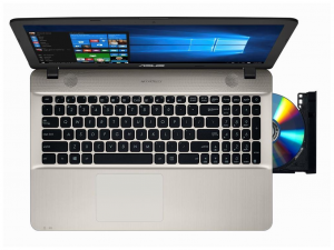 ASUS VivoBook Max X541SC-XO097D 15,6/Intel® Pentium N3710/4GB/1TB/810M 2GB/ezüst notebook