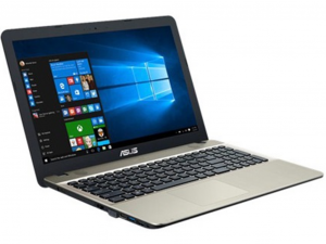 ASUS VivoBook Max X541UA-DM1472 15,6 FHD/Intel® Core™ i5 Processzor-7200U/4GB/500GB/Int. VGA/fekete laptop