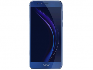 Huawei Honor 8 - 32GB Rom - Dual SIM - Kék - Okostelefon