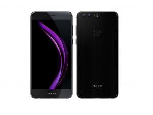 Huawei Honor 8 - 32GB Rom - Dual SIM - Fekete - Okostelefon