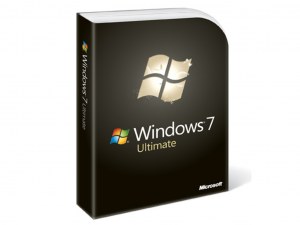 MS Windows 7 Home Ultimate 32 Bit HUN 