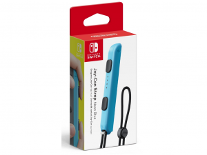 Nintendo Switch Joy-Con csuklópánt - Neon Kék
