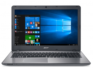 Acer Aspire F5-573G-5375 39.6 cm (15.6) LCD Notebook - Intel® Core™ i5 Processzor i5-7200U 2.50 GHz - 8 GB DDR4 SDRAM - 1 TB HDD - Linux