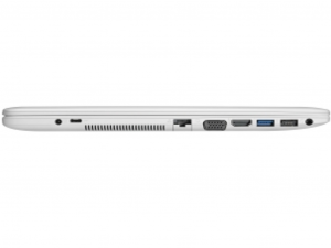 ASUS VivoBook Max X541NA-GQ204 - Fehér 15,6 HD Intel® Celeron® Dual Core™ N3350 /1,10GHz - 2,40GHz/, 4GB 1600MHz, 500GB HDD, DVDSMDL, Intel® HD Graphics 500, Wifi, Bluetooth, Webkamera, Endless, Matt kijelző