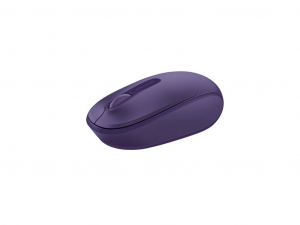 Microsoft Mobile Mouse 1850 wireless - Lila