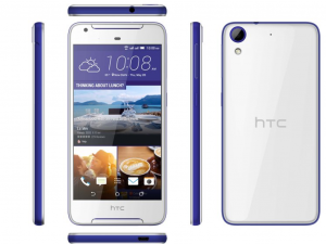 HTC DESIRE 628G, 4G DS Fehér okostelefon