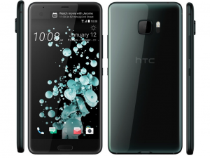 HTC U Play, 4G DS Fekete okostelefon