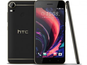 HTC DESIRE 10, DS 4G Fekete okostelefon