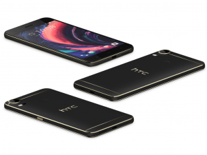 HTC DESIRE 10, DS 4G Fekete okostelefon