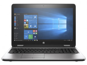 HP PROBOOK 650 G3 használt laptop