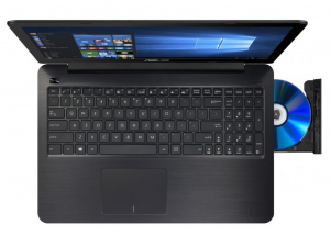 ASUS VivoBook X556UQ-XO836D 15,6/Intel® Core™ i3 Processzor-7100U/8GB/1TB/940MX 2GB/DVD/sötétbarna notebook