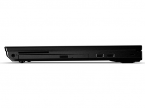 LENOVO THINKPAD L560, 15,6 FHD, Intel® Core™ i5 Processzor-6200U (2.80GHZ), 8GB, 128GB SSD, DVD, WIN10 PRO, Fekete notebook