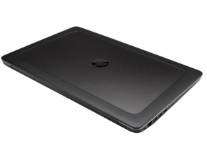 HP ZBOOK 17 G3 17.3 FHD UWVA Core™ I7-6820HQ 3.6GHZ, 16GB, 256GB SSD, NVIDIA QUADRO M3000M, WIN 10 PROF., Fekete notebook