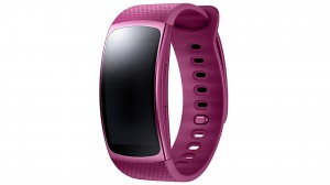 Samsung Gear Fit 2 - Pink - Okosóra