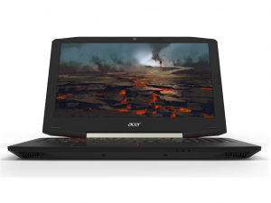 Acer Aspire VX5-591G-73RS 39.6 cm (15.6) Active Matrix TFT Colour LCD Notebook - Intel® Core™ i7 Processzor (7th Gen) i7-7700HQ Quad-core (4 Core) 2.80 GHz - 8 GB DDR4 SDRAM - 1 TB HDD - 256 GB SSD - Linpus Linux - 1920 x 1080 - ComfyView - NVIDIA GeForce GTX 1050 