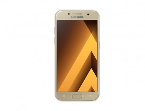 Samsung Galaxy A3 (2017) okostelefon - A320 - Gold