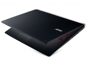 Acer Aspire Nitro 17,3 IPS FHD VN7-792G-57K8 - Fekete Intel® Core™ i5-6300HQ - 2,30GHz, 8GB DDR4, 128GB SSD + 1TB HDD, DVDSMDL, NVIDIA® GeForce® GTX960M / 4GB, WiFi, Bluetooth, HD Webkamera, Boot-up Linux, Matt kijelző