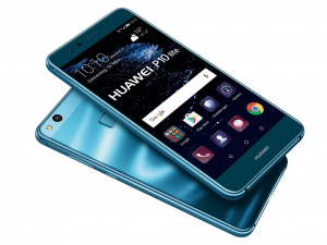 Huawei P10 lite - 4GB Ram - 32GB ROM - Dual SIM - Kék - Okostelefon