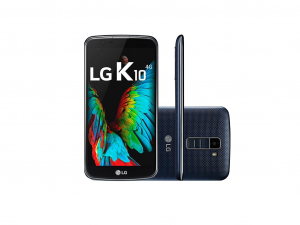 LG K10 - K420N - 4G - 16GB - Okostelefon