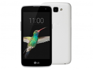 LG K4 - K120E - 4G - 8GB - Dual-SIM - Okostelefon