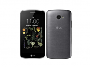 LG K5 X220 - 4G - 8GB - Dual-SIM - Okostelefon