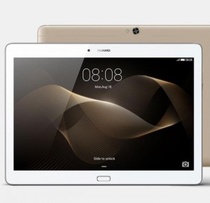 Huawei Tablet M2 10.0 - Arany - Wifi - 3GB RAM - 64GB ROM