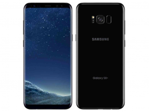 Samsung Galaxy S8 Plus G955F 64GB 4GB Fekete Okostelefon