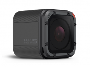 GoPro Hero 5 Session - Sportkamera