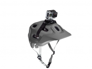 GoPro GVHS30 Szíjas kameratartó sisakra