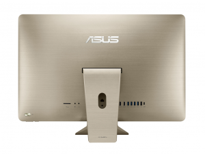 Asus 24 UHD Multi-Touch Z240IEGT-GA047T - Arany - Windows® 10 64bit - All in one PC
