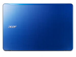 Acer Aspire 15,6 FHD F5-573G-54NA - Kék Intel® Core™ i5-7200U/2,50GHz - 3,10GHz/, 4GB 2133MHz, 128GB SSD + 1TB HDD, NVIDIA® GeForce® 940MX / 4GB, WiFi, Bluetooth, HD Webkamera, Boot-up Linux, Matt kijelző