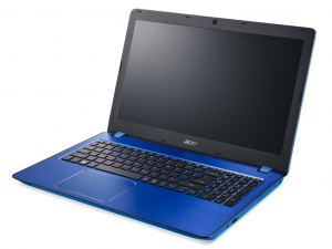 Acer Aspire 15,6 FHD F5-573G-54NA - Kék Intel® Core™ i5-7200U/2,50GHz - 3,10GHz/, 4GB 2133MHz, 128GB SSD + 1TB HDD, NVIDIA® GeForce® 940MX / 4GB, WiFi, Bluetooth, HD Webkamera, Boot-up Linux, Matt kijelző