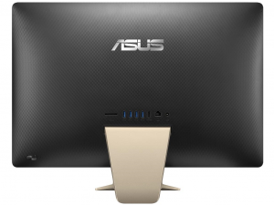 Asus 22 FHD V221ICGK-BA005T - Fekete - Windows® 10 64bit Intel® Core™ i5-7200U /2,50GHz - 3,10GHz/, 8GB 2133MHz, 1TB HDD, NVIDIA® GeForce® GT930MX 2GB, Wifi, Bluetooth 4.0, Billenyűzet + Egér - All in One PC
