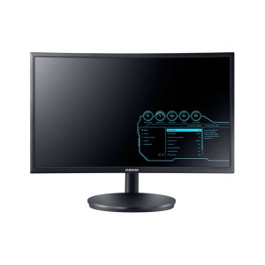 SAMSUNG 23,5 C24FG70FQU FHD Ívelt monitor (FreeSync)