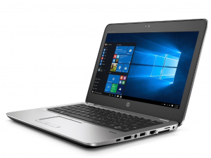 HP EliteBook 820 G4 i5-7200U 12.5 8GB/256 PC Core™ i5-7200U, 12.5 FHD AG UWVA, UMA, 8GB DDR4 RAM, 256GB TURBO DRIVE, BT, FPR, Win 10 PRO 64, 3yr