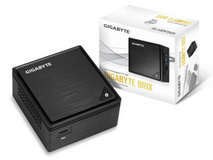 Gigabyte BRIX Intel® Celeron™ - GB-BPCE-3455 - Mini PC