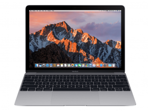 Apple MacBook 12 Retina, Intel® Core™ m3 1,1GHz, 8GB RAM, 256GB SSD, Asztroszürke