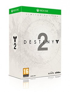 Destiny 2 Limited Edition (Xbox One) Játékprogram