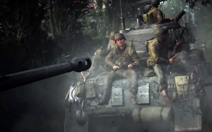 Call Of Duty WWII (PS4) Játékprogram