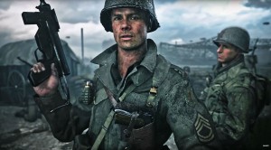 Call Of Duty WWII (PS4) Játékprogram