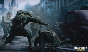 Call Of Duty WWII (Xbox One) Játékprogram